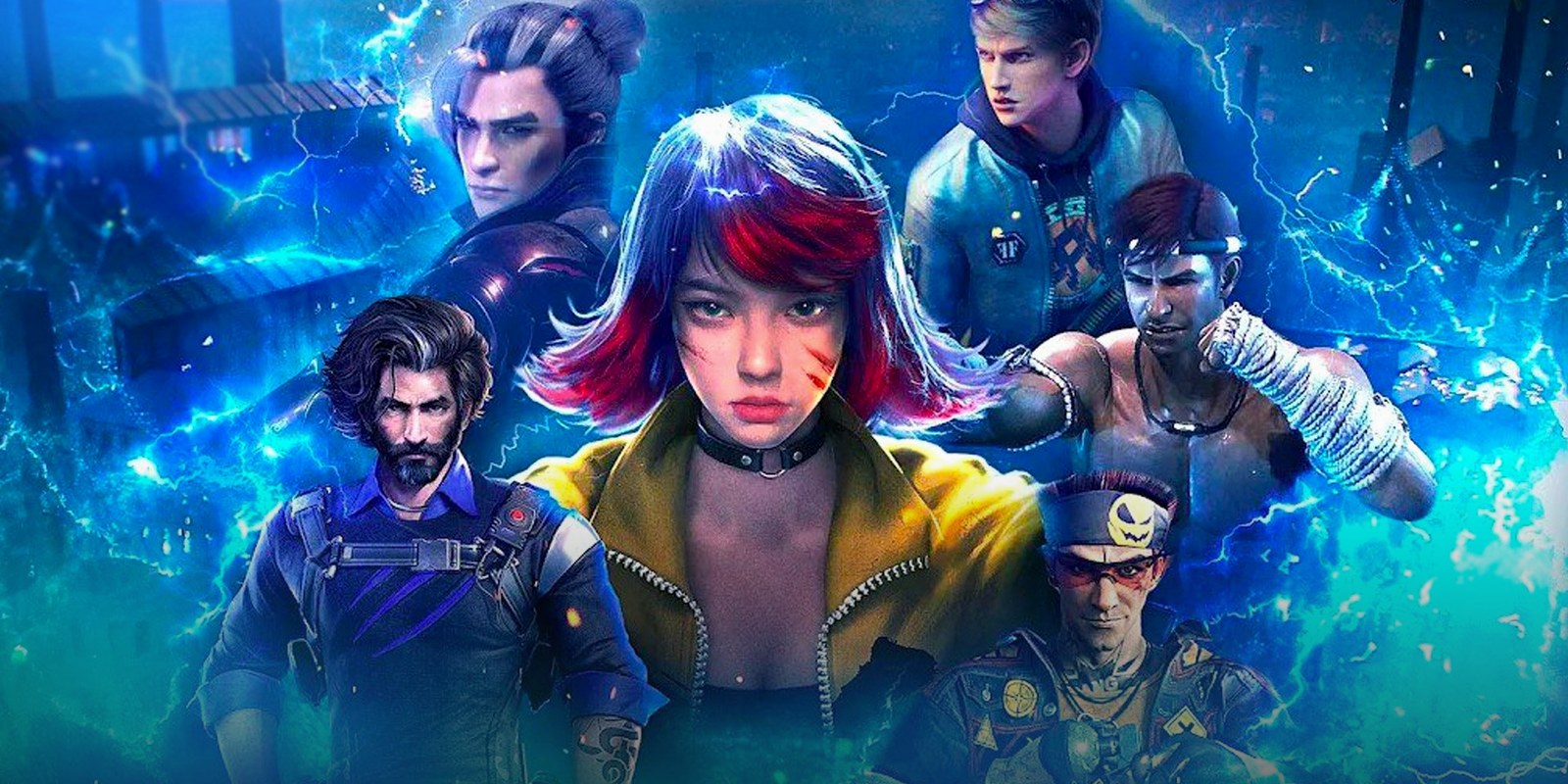 Free Fire MAX, Hindi game localization by TakeMyView Studios