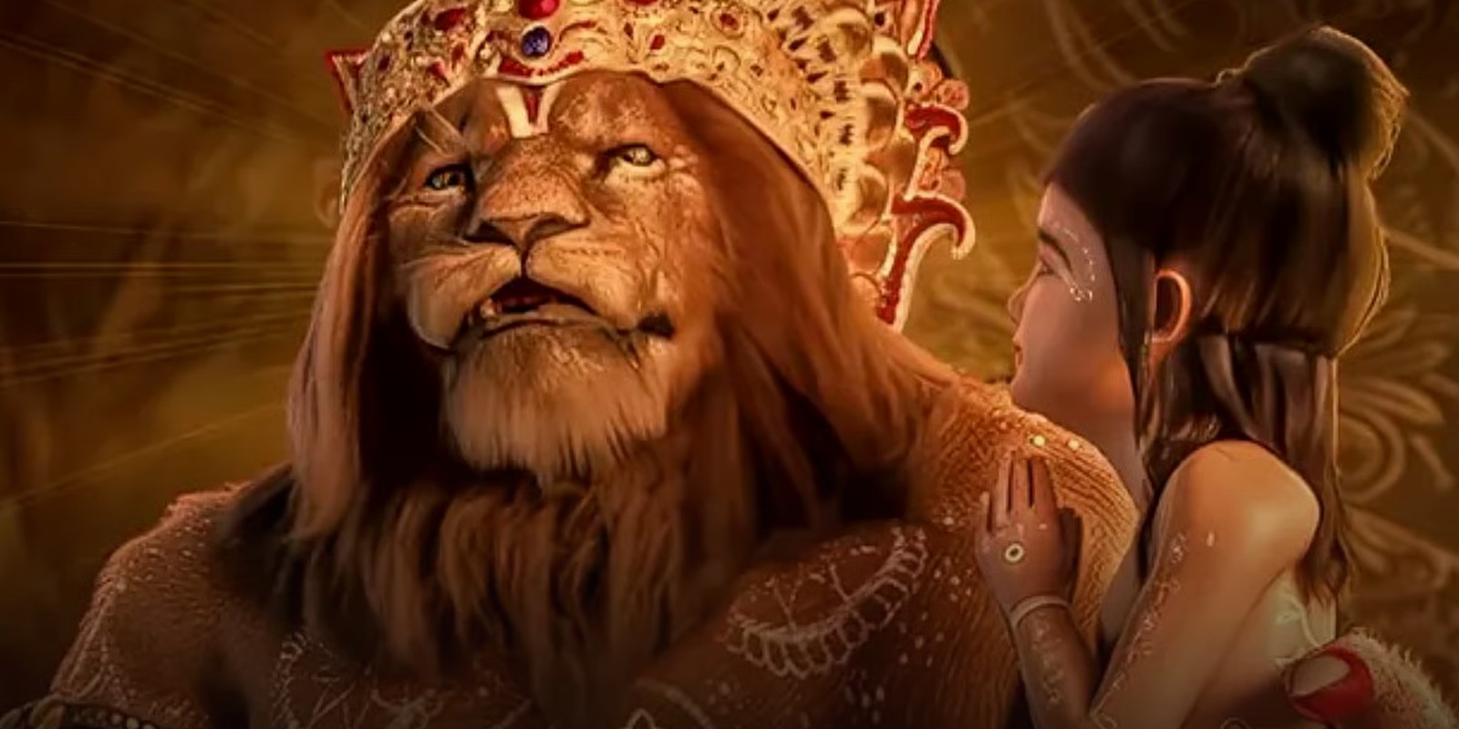 Mahavatar Narsimha